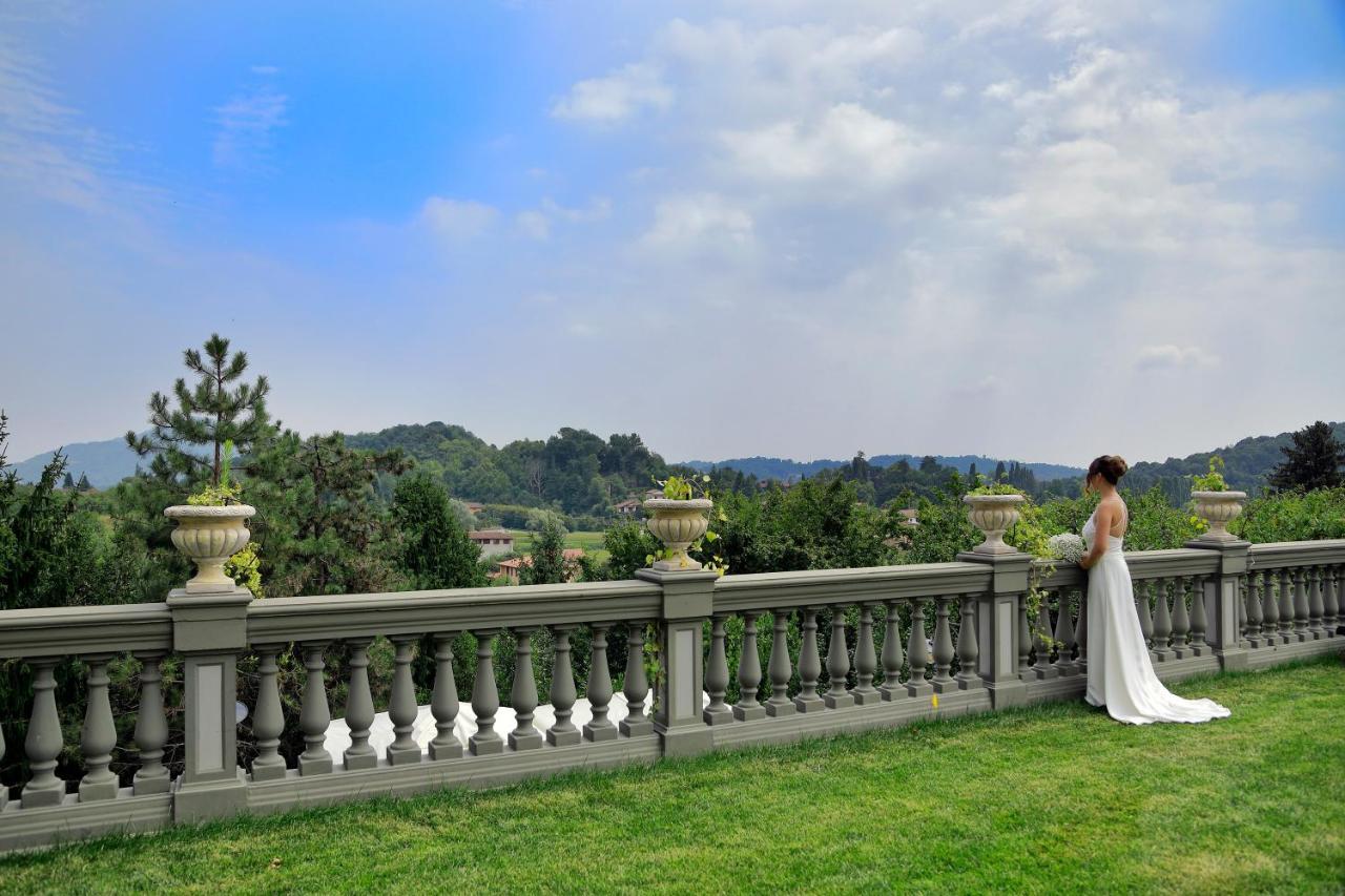 Villa Lucini 1886 "La Dolcevita" Cottage 2, Close To Lake Como And Milan Calco  Exterior foto