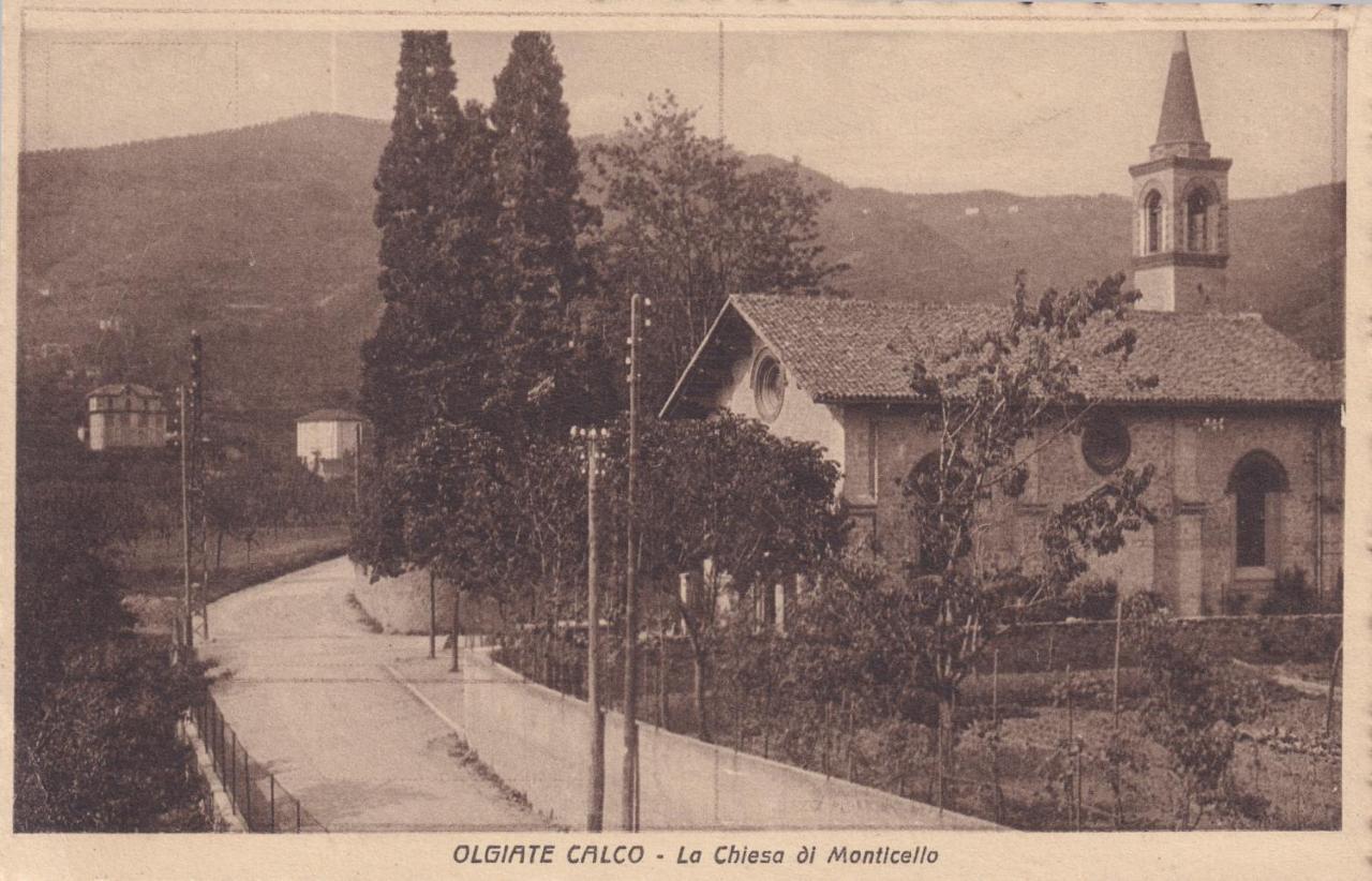 Villa Lucini 1886 "La Dolcevita" Cottage 2, Close To Lake Como And Milan Calco  Exterior foto
